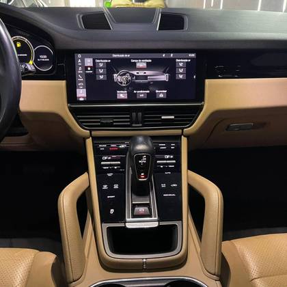 PORSCHE CAYENNE 3.0 V6 GASOLINA AWD TIPTRONIC S — foto 18