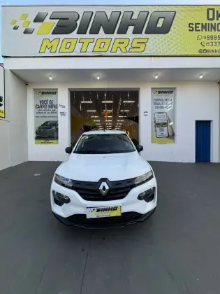 Carro 1.0 12V SCE FLEX ZEN MANUAL