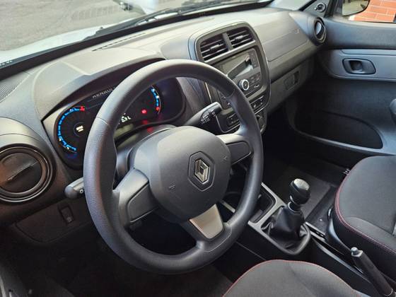 RENAULT KWID 1.0 12V SCE FLEX ZEN MANUAL — foto 5