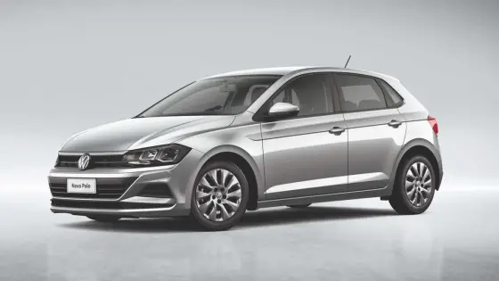 Carro 1.0 MPI ROBUST MANUAL