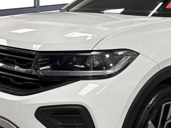 VOLKSWAGEN T-CROSS 1.0 200 TSI TOTAL FLEX COMFORTLINE AUTOMÁTICO — foto 5