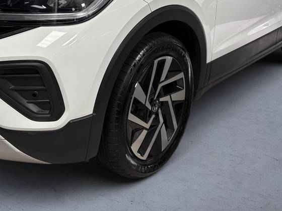 VOLKSWAGEN T-CROSS 1.0 200 TSI TOTAL FLEX COMFORTLINE AUTOMÁTICO — foto 6