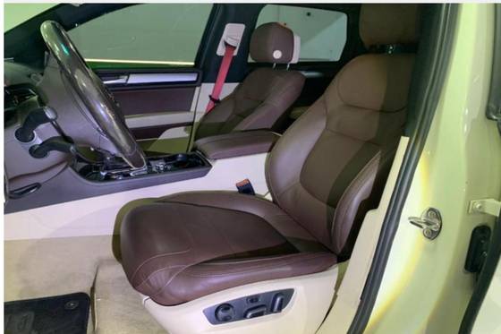 VOLKSWAGEN TOUAREG 3.6 FSI V6 24V GASOLINA 4P TIPTRONIC — foto 4
