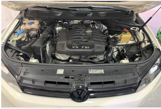 VOLKSWAGEN TOUAREG 3.6 FSI V6 24V GASOLINA 4P TIPTRONIC — foto 3