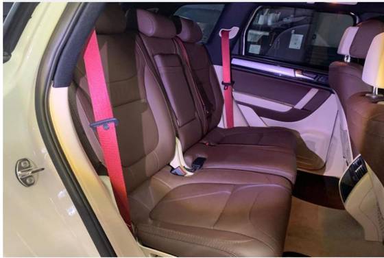 VOLKSWAGEN TOUAREG 3.6 FSI V6 24V GASOLINA 4P TIPTRONIC — foto 5