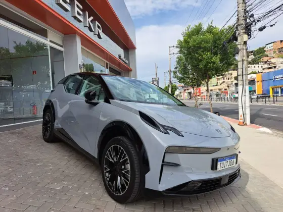 ZEEKR X 66 KW ELÉTRICO FLAGSHIP AWD