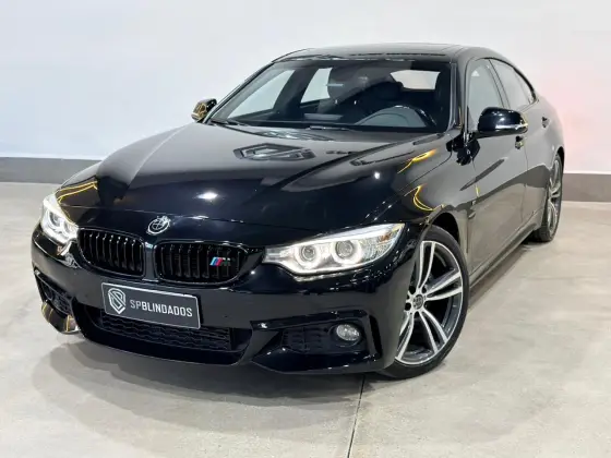 BMW 428i 2.0 M SPORT GRAN COUPE 16V TURBO GASOLINA 4P AUTOMÁTICO BMW 428i 2.0 M SPORT GRAN COUPE 16V TURBO GASOLINA 4P AUTOMÁTICO
