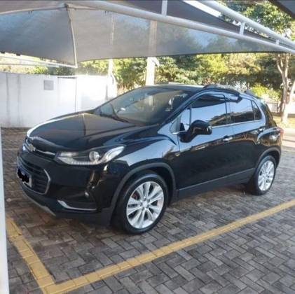 CHEVROLET TRACKER 1.4 16V TURBO FLEX LTZ AUTOMÁTICO