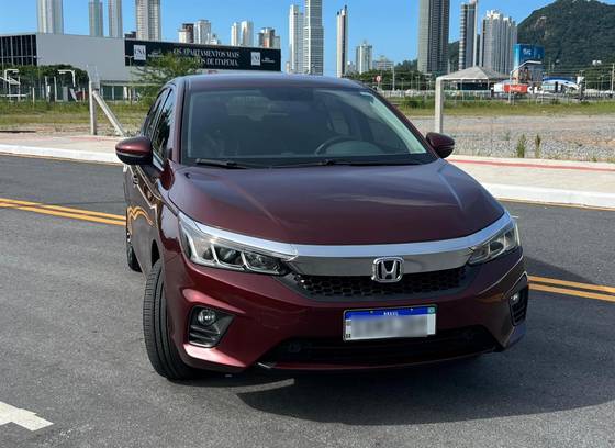 HONDA CITY 1.5 i-VTEC FLEX HATCH EXL CVT