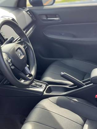 HONDA CITY 1.5 i-VTEC FLEX HATCH EXL CVT — foto 5