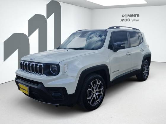 JEEP RENEGADE 1.3 T270 TURBO FLEX LONGITUDE AT6 JEEP RENEGADE 1.3 T270 TURBO FLEX LONGITUDE AT6