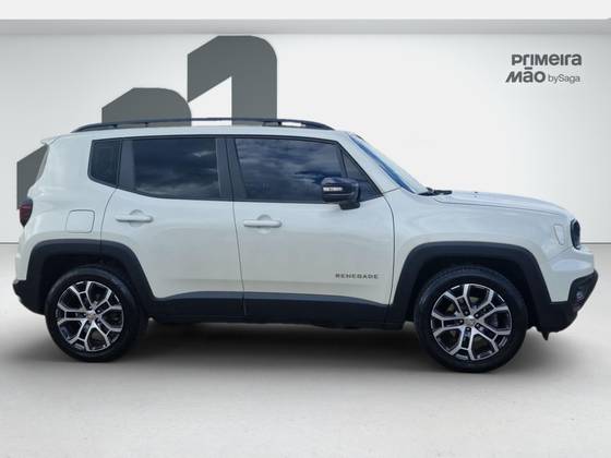 JEEP RENEGADE 1.3 T270 TURBO FLEX LONGITUDE AT6 — foto 3