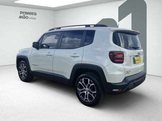 JEEP RENEGADE 1.3 T270 TURBO FLEX LONGITUDE AT6 — foto 5