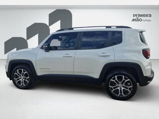 JEEP RENEGADE 1.3 T270 TURBO FLEX LONGITUDE AT6 — foto 6