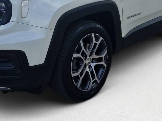 JEEP RENEGADE 1.3 T270 TURBO FLEX LONGITUDE AT6 — foto 7