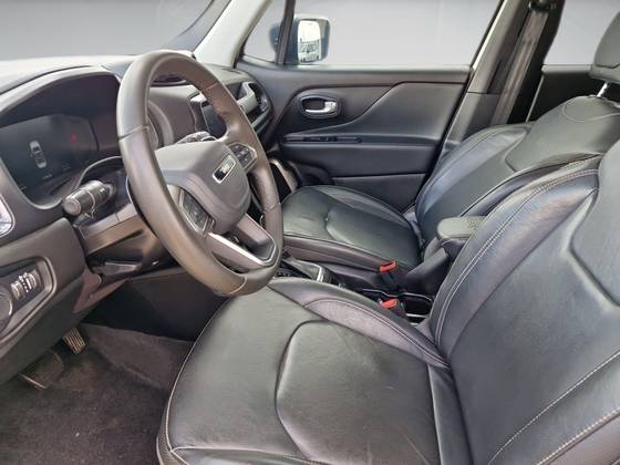JEEP RENEGADE 1.3 T270 TURBO FLEX LONGITUDE AT6 — foto 8