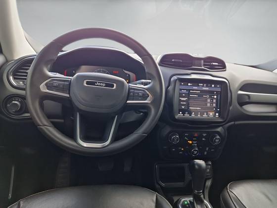 JEEP RENEGADE 1.3 T270 TURBO FLEX LONGITUDE AT6 — foto 9