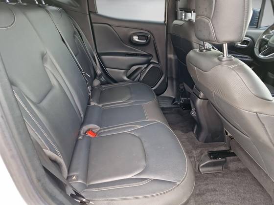 JEEP RENEGADE 1.3 T270 TURBO FLEX LONGITUDE AT6 — foto 10