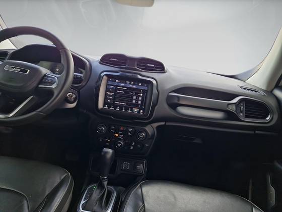 JEEP RENEGADE 1.3 T270 TURBO FLEX LONGITUDE AT6 — foto 11