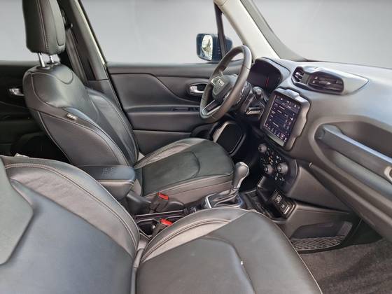 JEEP RENEGADE 1.3 T270 TURBO FLEX LONGITUDE AT6 — foto 12