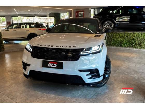 LAND ROVER RANGE ROVER VELAR 2.0 P300 GASOLINA R-DYNAMIC SE AUTOMÁTICO