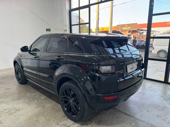 LAND ROVER RANGE ROVER EVOQUE 2.0 HSE DYNAMIC 4WD 16V GASOLINA 4P AUTOMÁTICO — foto 3