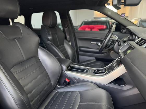 LAND ROVER RANGE ROVER EVOQUE 2.0 HSE DYNAMIC 4WD 16V GASOLINA 4P AUTOMÁTICO — foto 5