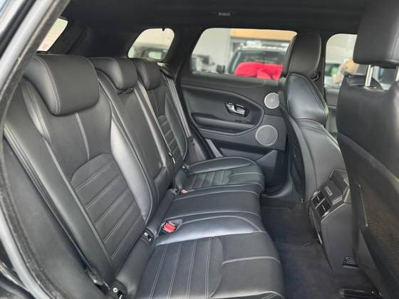 LAND ROVER RANGE ROVER EVOQUE 2.0 HSE DYNAMIC 4WD 16V GASOLINA 4P AUTOMÁTICO — foto 6