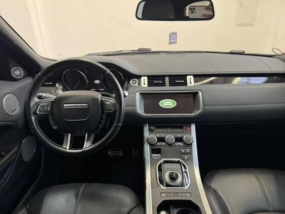 LAND ROVER RANGE ROVER EVOQUE 2.0 HSE DYNAMIC 4WD 16V GASOLINA 4P AUTOMÁTICO — foto 4