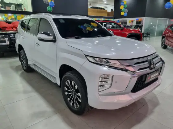 MITSUBISHI PAJERO SPORT 2.4 16V MIVEC TURBO DIESEL HPE AWD AUTOMÁTICO MITSUBISHI PAJERO SPORT 2.4 16V MIVEC TURBO DIESEL HPE AWD AUTOMÁTICO