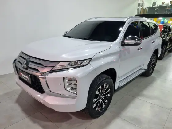 MITSUBISHI PAJERO SPORT 2.4 16V MIVEC TURBO DIESEL HPE AWD AUTOMÁTICO — foto 3