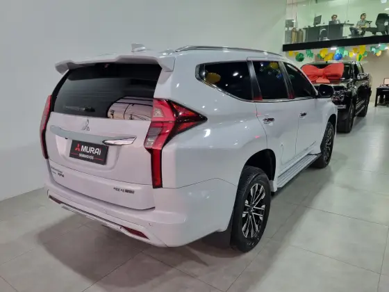 MITSUBISHI PAJERO SPORT 2.4 16V MIVEC TURBO DIESEL HPE AWD AUTOMÁTICO — foto 4