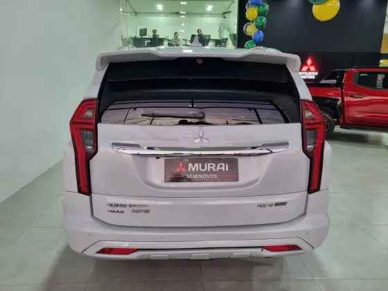 MITSUBISHI PAJERO SPORT 2.4 16V MIVEC TURBO DIESEL HPE AWD AUTOMÁTICO — foto 5