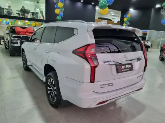 MITSUBISHI PAJERO SPORT 2.4 16V MIVEC TURBO DIESEL HPE AWD AUTOMÁTICO — foto 6