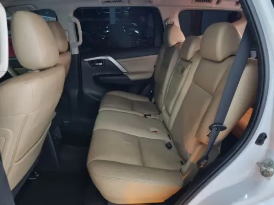 MITSUBISHI PAJERO SPORT 2.4 16V MIVEC TURBO DIESEL HPE AWD AUTOMÁTICO — foto 8