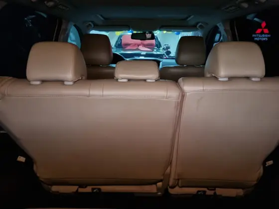 MITSUBISHI PAJERO SPORT 2.4 16V MIVEC TURBO DIESEL HPE AWD AUTOMÁTICO — foto 9