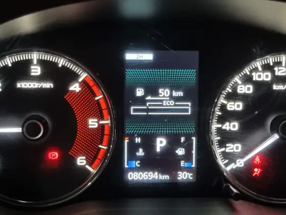 MITSUBISHI PAJERO SPORT 2.4 16V MIVEC TURBO DIESEL HPE AWD AUTOMÁTICO — foto 13