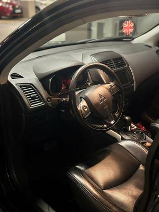 MITSUBISHI ASX 2.0 4X2 16V FLEX 4P AUTOMÁTICO — foto 6