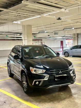 MITSUBISHI ASX 2.0 4X2 16V FLEX 4P AUTOMÁTICO MITSUBISHI ASX 2.0 4X2 16V FLEX 4P AUTOMÁTICO