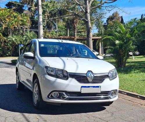 RENAULT LOGAN 1.6 16V SCE FLEX DYNAMIQUE EASY-R — foto 1