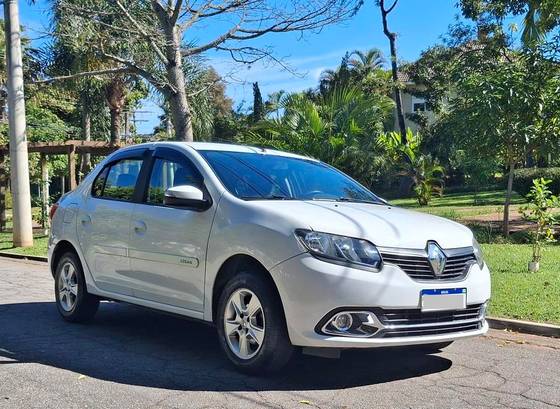 RENAULT LOGAN 1.6 16V SCE FLEX DYNAMIQUE EASY-R — foto 2