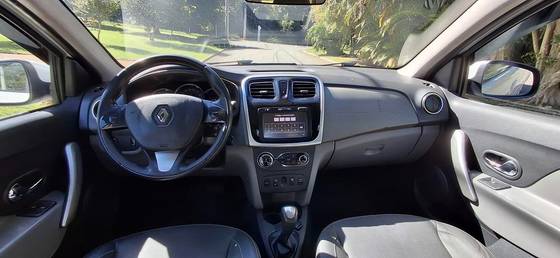 RENAULT LOGAN 1.6 16V SCE FLEX DYNAMIQUE EASY-R — foto 4