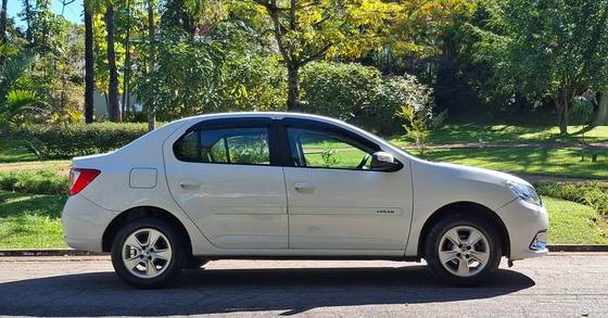 RENAULT LOGAN 1.6 16V SCE FLEX DYNAMIQUE EASY-R — foto 3
