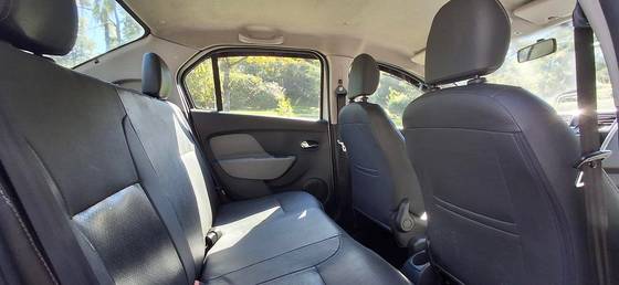 RENAULT LOGAN 1.6 16V SCE FLEX DYNAMIQUE EASY-R — foto 6
