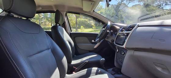 RENAULT LOGAN 1.6 16V SCE FLEX DYNAMIQUE EASY-R — foto 5
