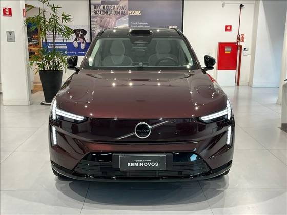 VOLVO EX90 P8 RECHARGE TWIN ELECTRIC PERFORMANCE ULTRA AWD