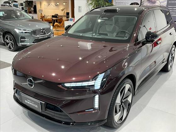 VOLVO EX90 P8 RECHARGE TWIN ELECTRIC PERFORMANCE ULTRA AWD — foto 3