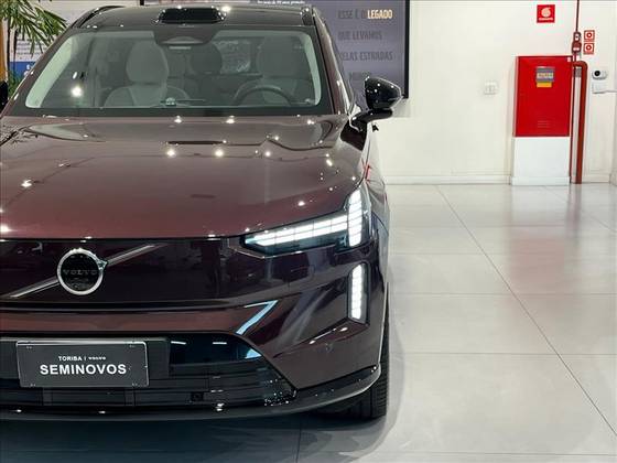VOLVO EX90 P8 RECHARGE TWIN ELECTRIC PERFORMANCE ULTRA AWD — foto 4