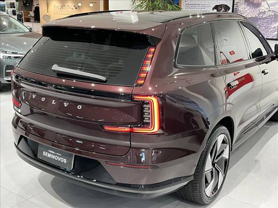 VOLVO EX90 P8 RECHARGE TWIN ELECTRIC PERFORMANCE ULTRA AWD — foto 5