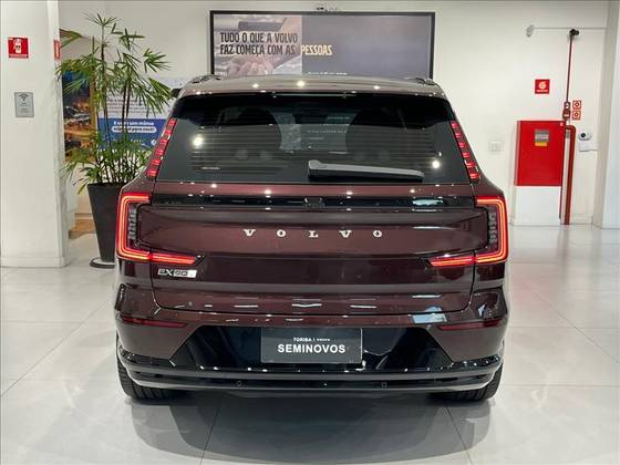 VOLVO EX90 P8 RECHARGE TWIN ELECTRIC PERFORMANCE ULTRA AWD — foto 7